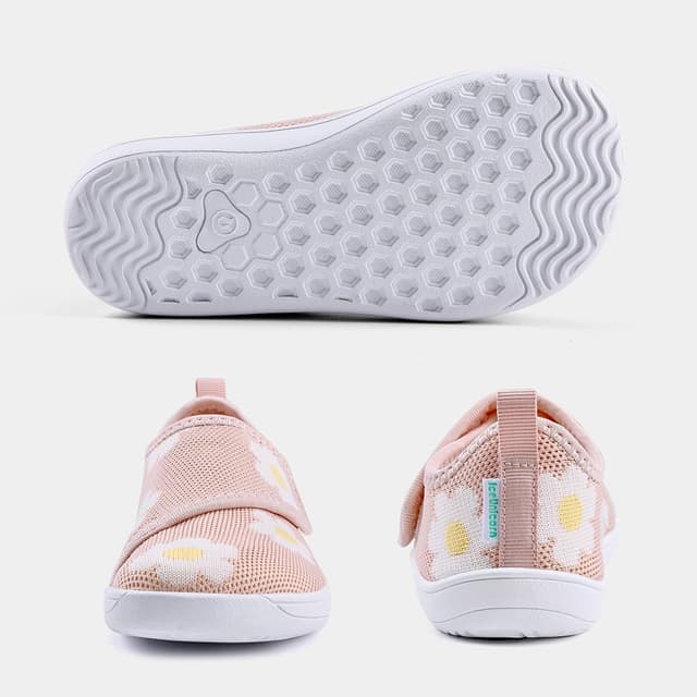 Thumbnail 6 de IceUnicorn Baby Barfußschuhe als Lauflernschuhe – breite Zehenführung, rutschfeste Sohle