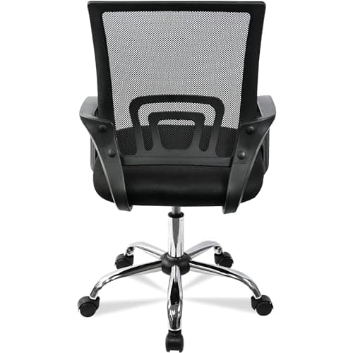 Thumbnail 8 de T-LOVENDO.ES Silla de oficina regulable 1 emoji 💺📚📎📁📂📄📃