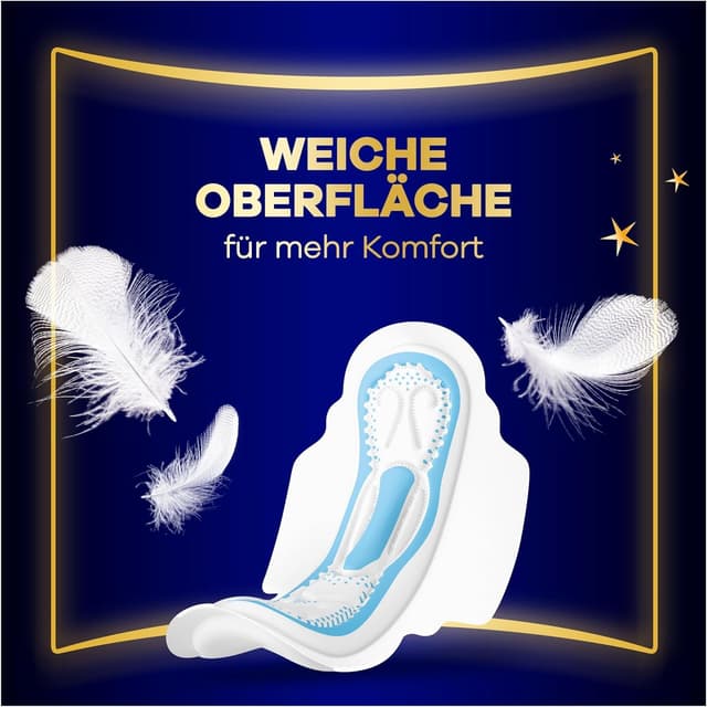 Thumbnail 3 de Always Maxi Secure Night Binden Größe 4