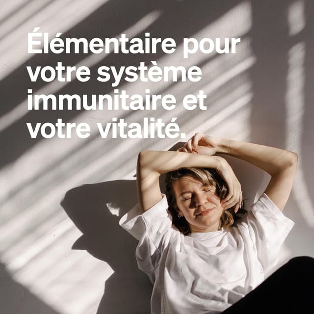 Detalle de Vitamine D3 2000 U.I. – 365 comprimés – pour les os et le système immunitaire
