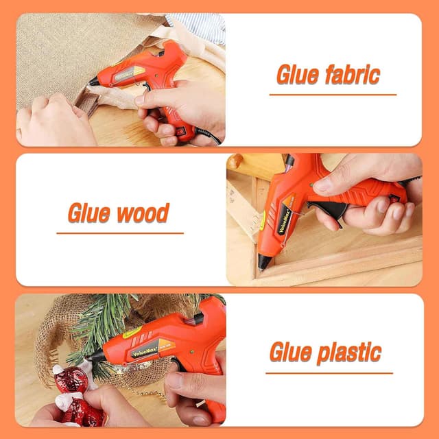 Thumbnail 6 de ValueMax Pistolet à colle 30W