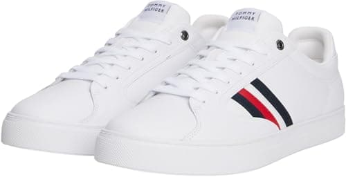 Thumbnail 2 de Tommy Hilfiger Icon Court Stripes piel 40