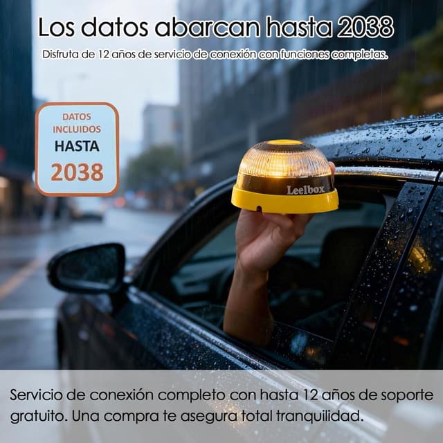 Thumbnail 3 de SUNNIFLY Baliza V16 homologada DGT 3.0