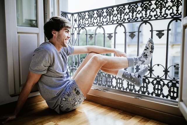 Detalle de Dedoles Socken Unisex mit unterschiedlichen Designs links & rechts (Baumwoll-Polyamid) für Damen, Herren & Kinder