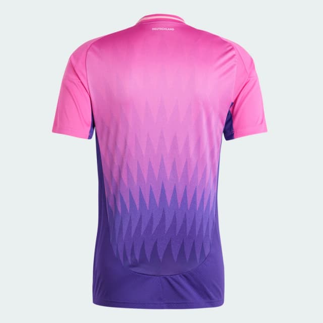 Thumbnail 1 de Adidas Camiseta Germany 24 Away rosa