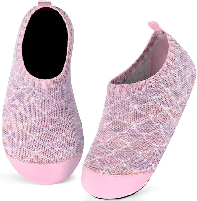 Detalle de Kyopp Hausschuhe für Kinder, rutschfest