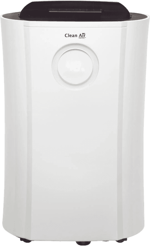 Detalle de Clean Air Optima CA-704 2-in-1 Luftentfeuchter & Luftreiniger