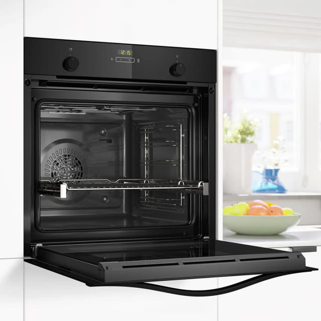 Thumbnail 3 de Balay 3HB5159N4 Horno 60 cm con freidora de aire, Serie Cristal 📺