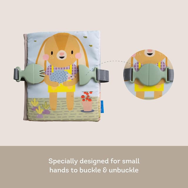 Thumbnail 2 de Taf Toys 13355 Mi Primer Libro de Actividades