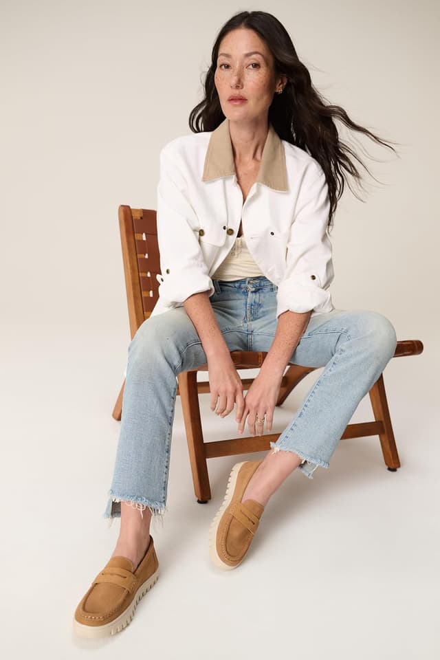 Detalle de Project Cloud Filide1 leather loafers