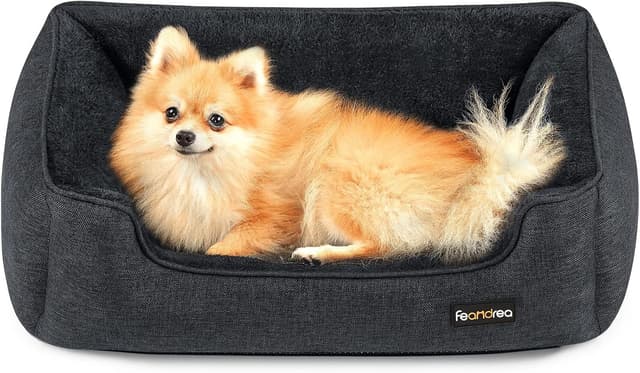 Detalle de Panier canapé Feandrea 70 x 55 x 21 cm