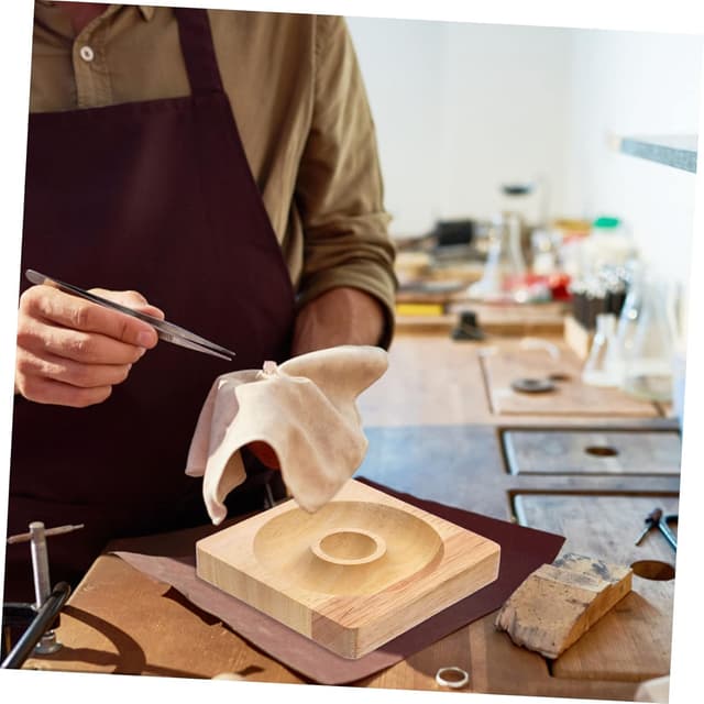 Thumbnail 2 de Design Desktop Jewelry Dish