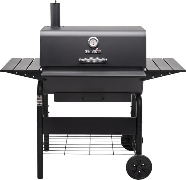 Imagen de Char-Broil Barbacoa a Carbón L 🔥 Rejilla ajustable y extensible en OfertitasTOP
