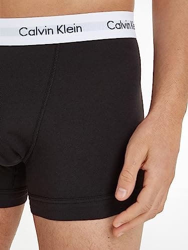 Thumbnail 4 de Calvin Klein Calzoncillos bóxer Trunks 3 unidades S