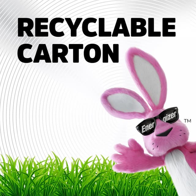 Detalle 2 de Energizer AAA alkaline batteries 32 pack