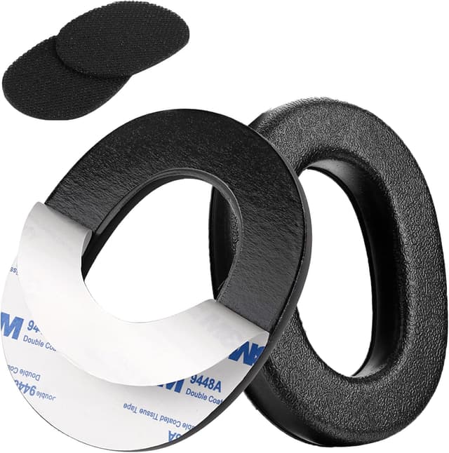 Imagen de PROHEAR FEP01 Replacement Foam Ear Pads for 3M WorkTunes en OfertitasTOP