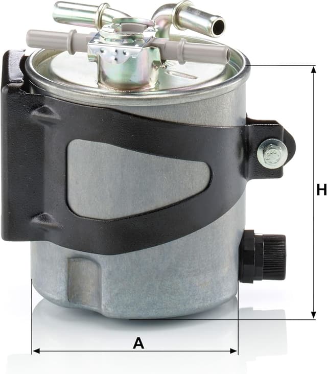 Thumbnail 2 de MANN-FILTER WK 920/5 Filtro de combustible