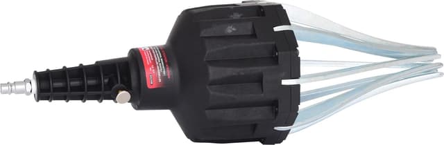 Detalle de KS Tools 515.3100 divaricatore ad aria compressa per montaggio cuffie asse