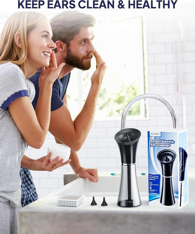 Thumbnail 6 de Ohrenschmalz Entferner Ohrreiniger mit Doppeltank