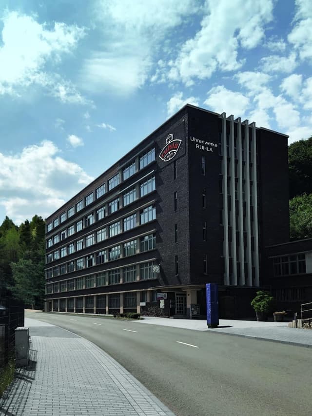 Thumbnail 3 de Bauhaus Flight Control 27625 Fliegeruhr 21 Steine