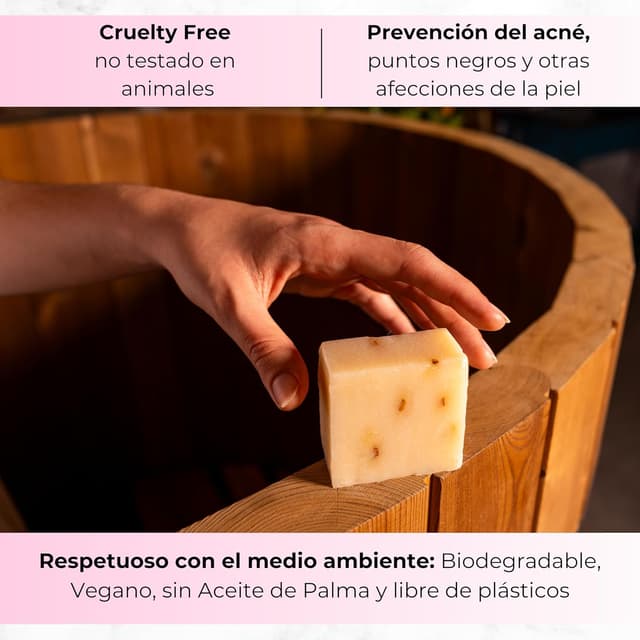 Thumbnail 2 de CABRERIZO SOAP Jabones naturales de oliva azahar