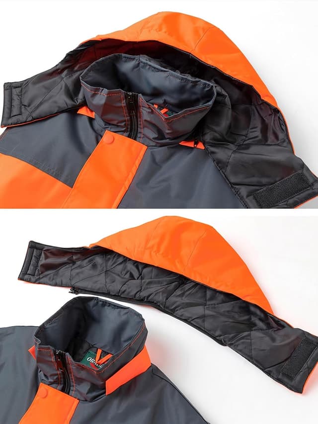 Thumbnail 4 de Oralidera Gilet de Travail Réfléchissant 2 po