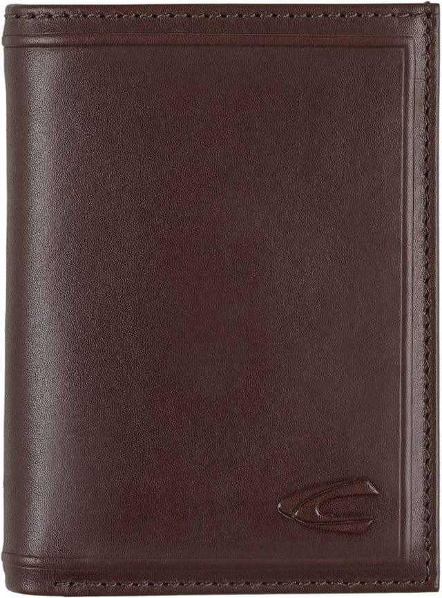Thumbnail 3 de Camel Active Wood Card Wallet 8 x 11 x 1,5 cm