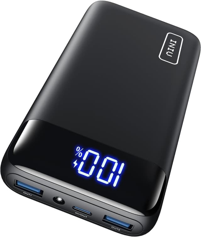 Detalle de INIU Power Bank 20000 mAh Schnelllade-Powerbank