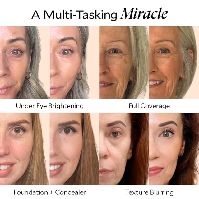 Detalle 2 de FIÈRA Luxury Concealer 15 ML 💄