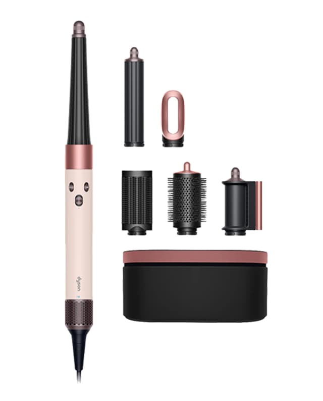 Imagen de Dyson Airwrap ID rosa con Bluetooth 🎧 en OfertitasTOP