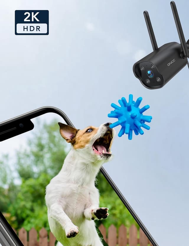 Thumbnail 6 de GNCC GT1PRO 2K Kit 2 Cámaras