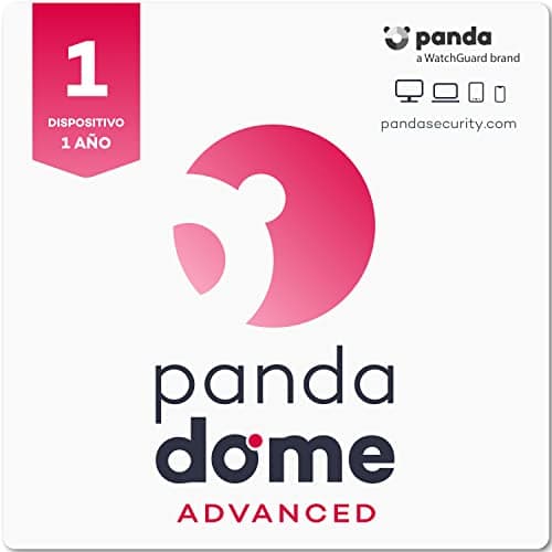 Imagen de Panda Dome Advanced Antivirus Cloud 🔒 en OfertitasTOP
