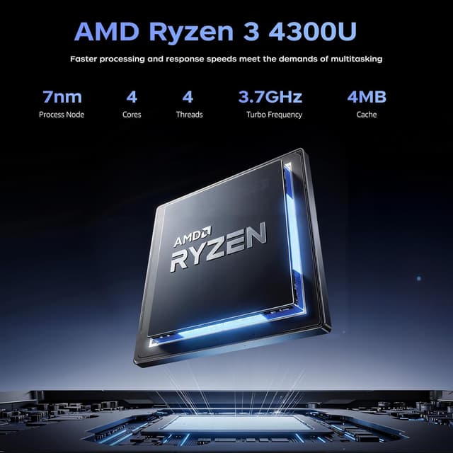 Thumbnail 1 de ACEMAGIC 2026 15,6" 16GB 512GB