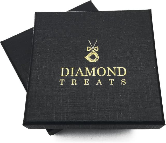 Thumbnail 6 de Collana da uomo Diamond Treats con ciondolo a croce in acciaio inossidabile e catena regolabile 50–60 cm