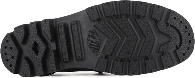 Detalle de Palladium Pampa M-Jane Washed Mary Jane Flat mixte