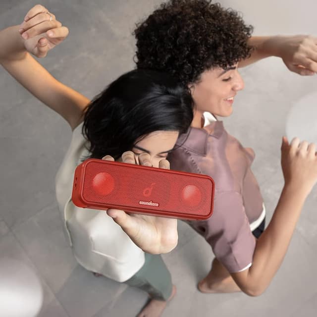 Thumbnail 2 de soundcore 3 Altavoz Bluetooth IPX7 con 24 Horas de Sonido 🔊