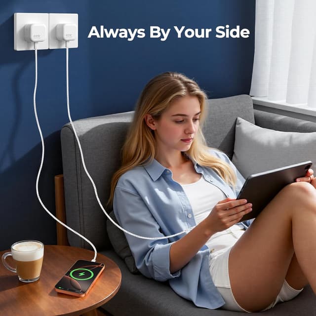 Thumbnail 6 de USB C fast charger 40W for iPhone