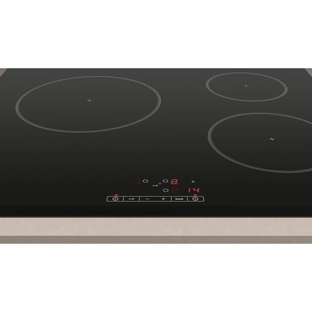 Detalle 2 de Balay 3EB865FR Placa de inducción 3 zonas