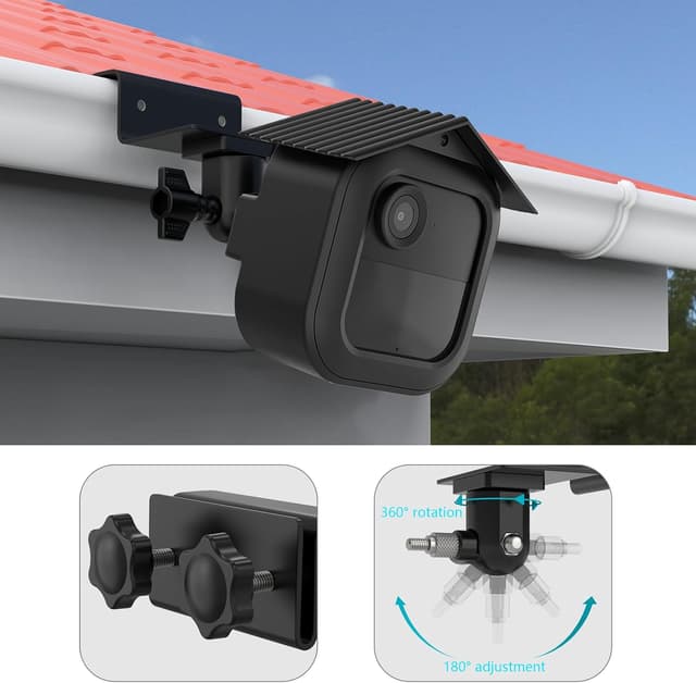 Detalle de HOLACA Kunststoffhülle für Blink Outdoor 4