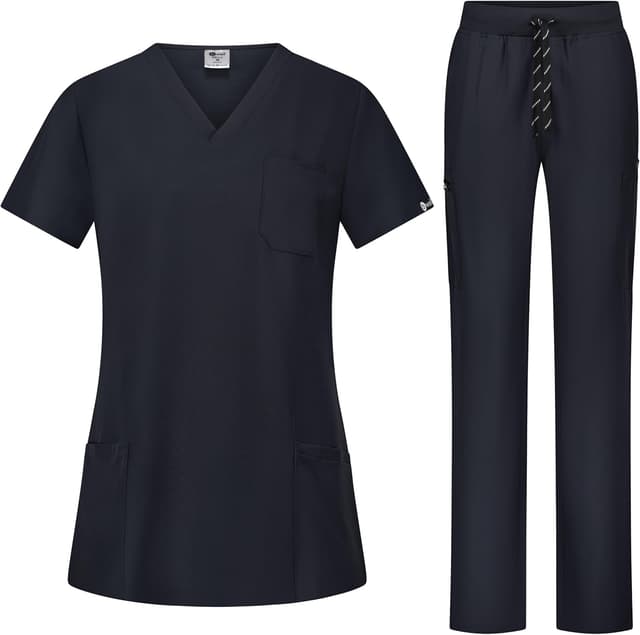 Imagen de B-well Bella Uniforme médicale femme Élastique 👩⚕ en OfertitasTOP