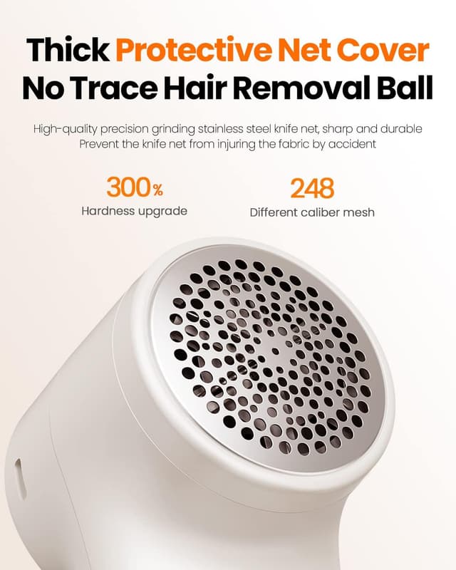 Thumbnail 3 de GAIATOP Fabric Shaver 120min battery