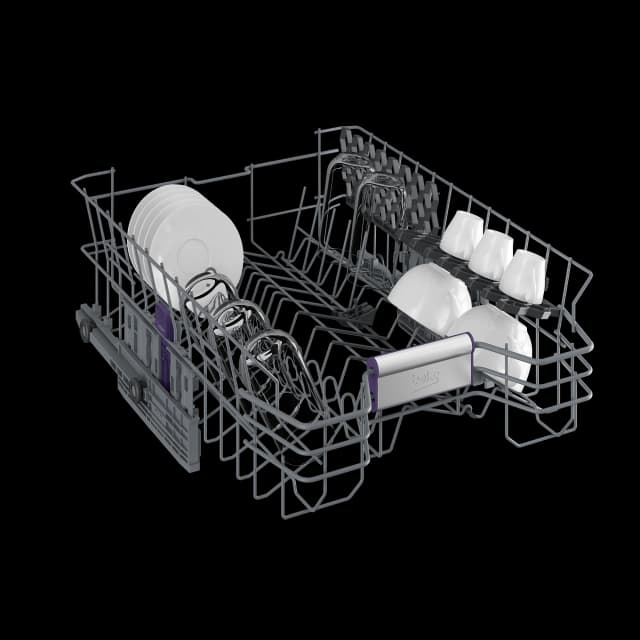 Detalle de Beko DIS48120 Lavavajillas 11 servicios 45 cm