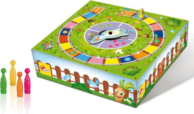 Detalle 2 de Lisciani CAROTINA 1000 questions éducatives