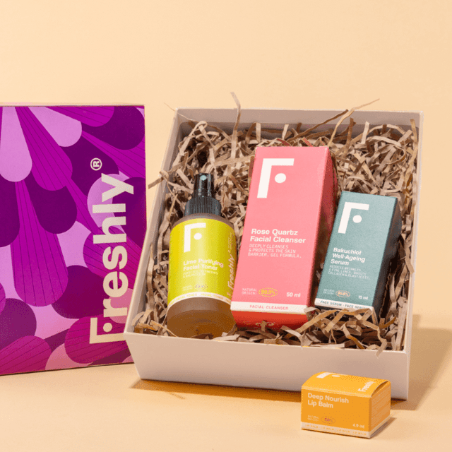 Thumbnail 1 de Freshly Cofre Anti-Ageing Routine — tratamiento 30 ml