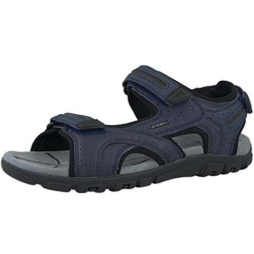 Thumbnail 3 de Geox Uomo Sandal Strada D 👟 Sandalias Hombre Multicolor 43 EU