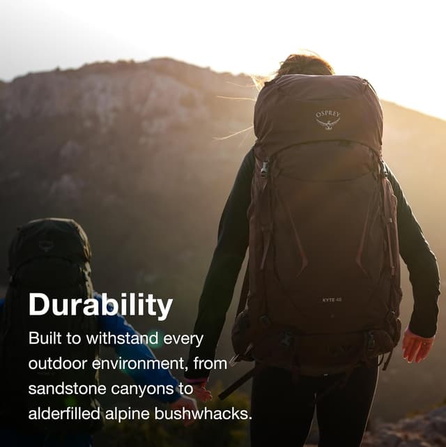 Thumbnail 4 de Osprey Kyte Rucksack Unisex