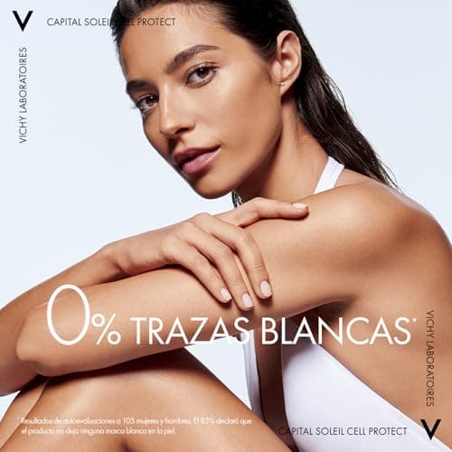 Detalle de Vichy Capital Soleil SPF50+ spray