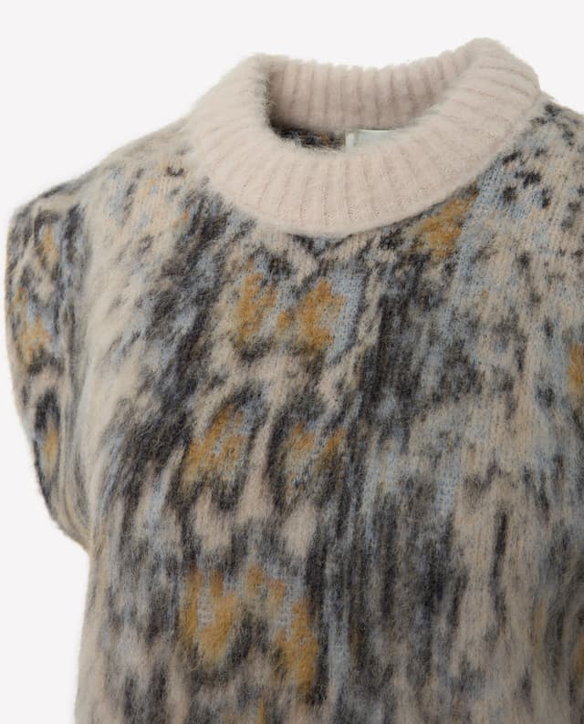 Thumbnail 2 de Forte Forte Top de lana