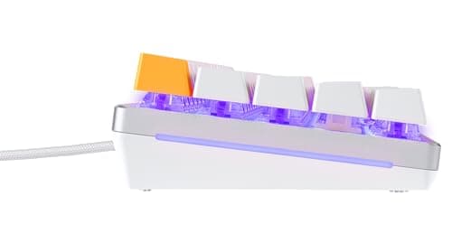 Detalle de Glorious GMMK 2 Compact 65% teclado mecánico 65%