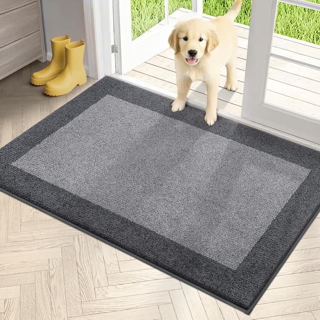 Detalle de Purrugs Dirt Trapping Door Mat 32 x 48